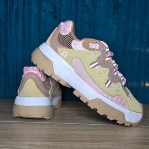 Converse Golf Le Fleur x Gianno Ox Parfait Pink 169179C Womens Size 5